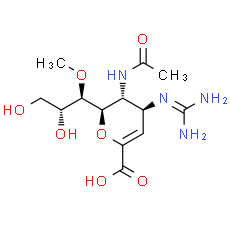 Laninamivir