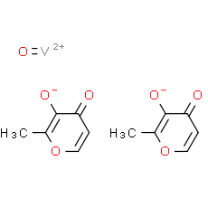 Bis(maltolato)oxovanadium(IV)