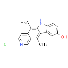 9-Hydroxyellipticine hydrochloride