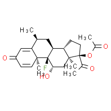 Fluorometholone acetate