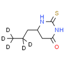 Propylthiouracil-d5