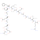 Fibrinopeptide A, human