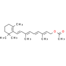Retinyl acetate
