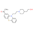 Piperacetazine
