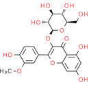 Isorhamnetin-3-O-glucoside