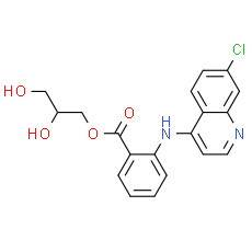 Glafenine