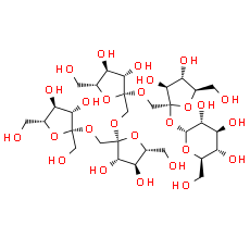 1F-Fructofuranosylnystose
