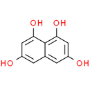 1, 3, 6, 8-Tetrahydroxynaphthalene