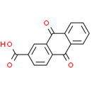 Anthraquinone-2-carboxylic acid