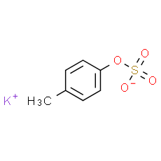 p-Methylphenyl potassium sulfate
