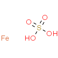 Iron dextran