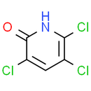3, 5, 6-Trichloro-2-pyridinol
