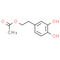 Hydroxytyrosol acetate