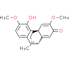 (-)-Salutaridine