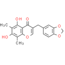 Methylophiopogonone A
