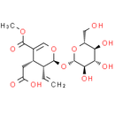 Secoxyloganin