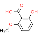 2-Hydroxy-6-methoxybenzoic acid