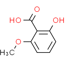 2-Hydroxy-6-methoxybenzoic acid