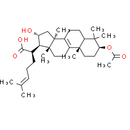 3-O-Acetyl-16α-hydroxytrametenolic acid