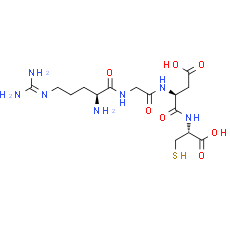 Arg-Gly-Asp-Cys