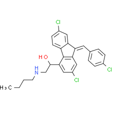 Desbutyl Lumefantrine