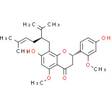 (2S)-2'-Methoxykurarinone