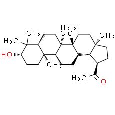 29-Nor-20-oxolupeol