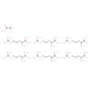 Hexa-D-arginine TFA