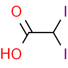 Diiodoacetic acid