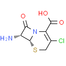 7-Amino-3-chloro cephalosporanic acid