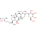 Pseudoginsenoside Rh2