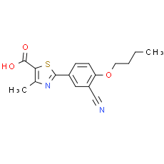 Febuxostat n-butyl isomer