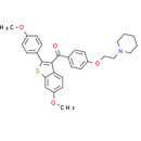 Raloxifene Bismethyl Ether