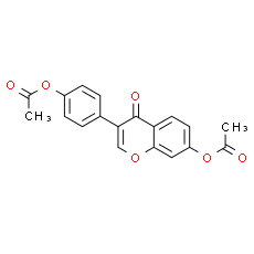 Daidzein diacetate