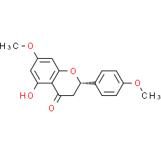 4', 7-Di-O-methylnaringenin