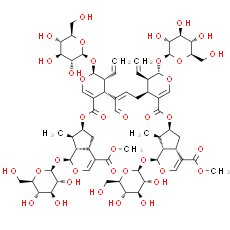 Dipsanoside B