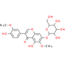 Iristectorin B