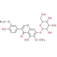 Iristectorin B