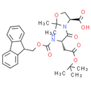 Fmoc-Asp(OtBu)-Ser(psi(Me, Me)pro)-OH