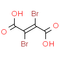 (E)-2, 3-Dibromo-2-butenedioic acid