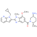 BMS-P5 free base
