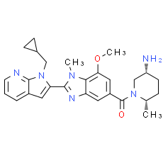 BMS-P5 free base