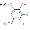 5, 6-Dichlorovanillin