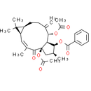 5, 15-Diacetyl-3-benzoyllathyrol