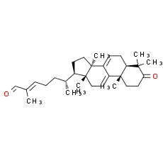 Ganoderal A