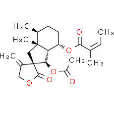 Bakkenolide B - CAS