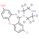 8-Hydroxy amoxapine-d8