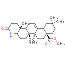 4-Aza-Oleanolic acid methyl ester