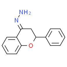 Flavanone hydrazone