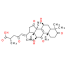 Ganoderenic acid E